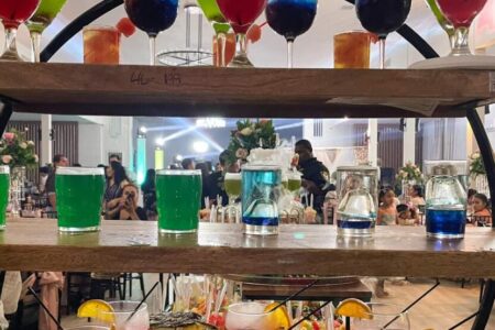 And what do you think about our different cocktails?