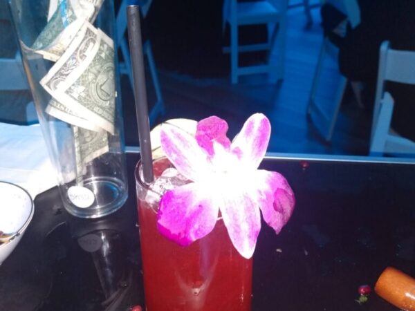 Special cocktail for a special people